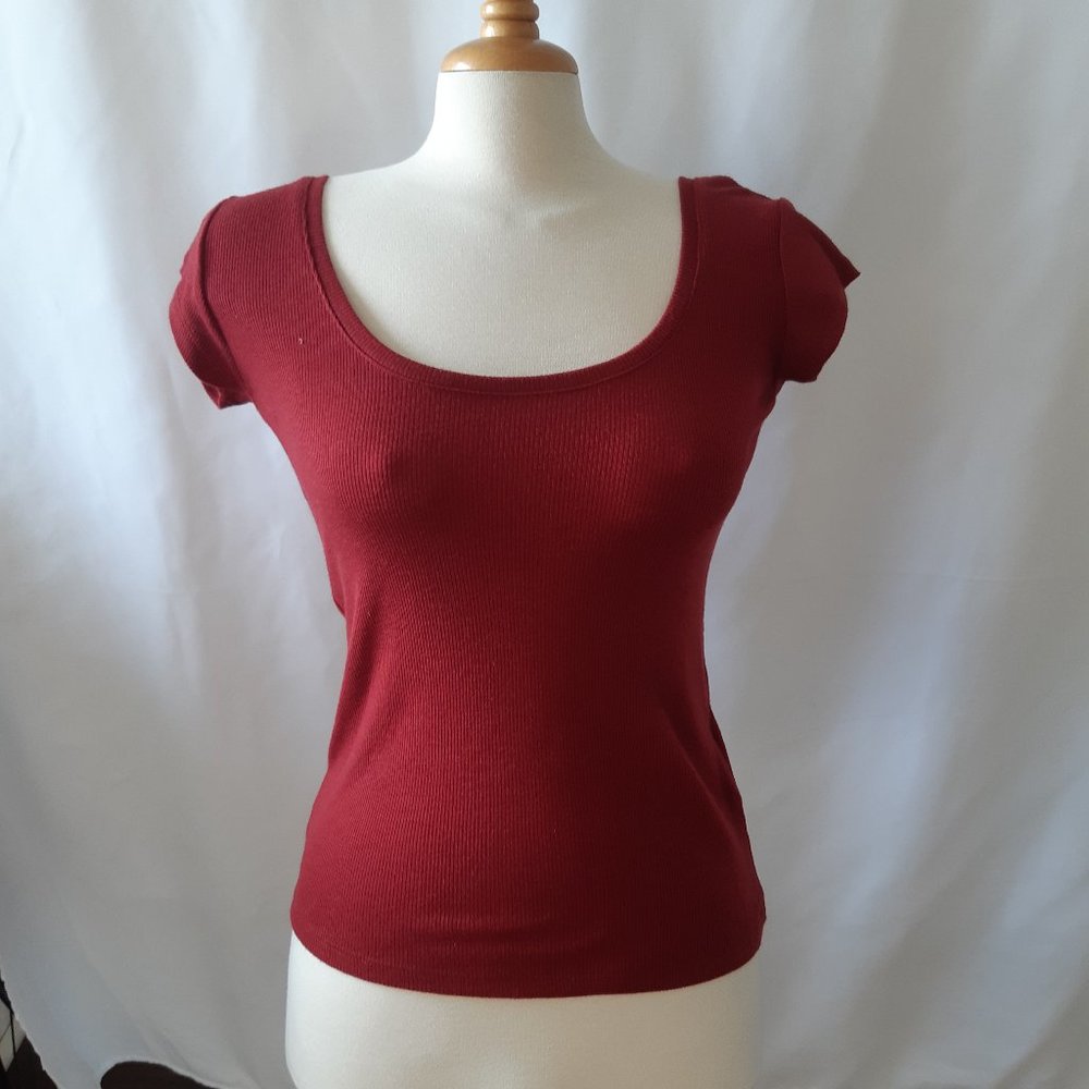 New Red T-Shirt. Still with tags.